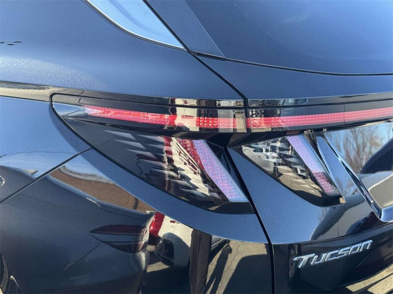 2022 Hyundai Tucson Hybrid SEL Convenience