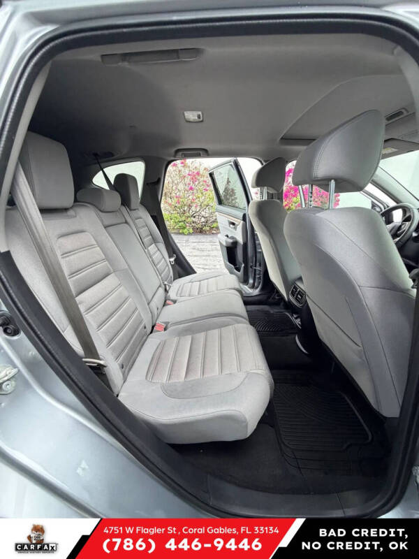 2017 Honda CR-V EX