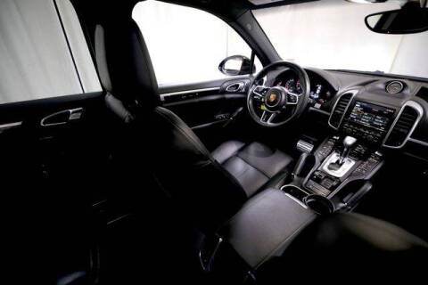 2015 Porsche Cayenne Diesel