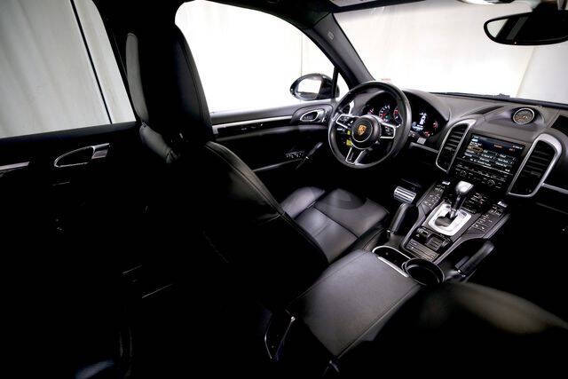 2015 Porsche Cayenne Diesel