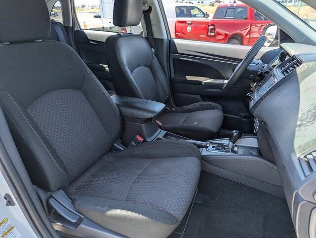 2019 Mitsubishi Outlander Sport for sale at Axio Auto Boise in Boise, ID