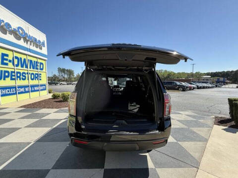 2023 Chevrolet Tahoe Z71