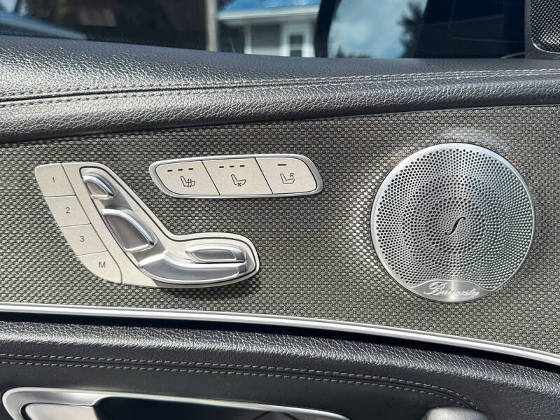 2017 Mercedes-Benz E-Class AMG E 43