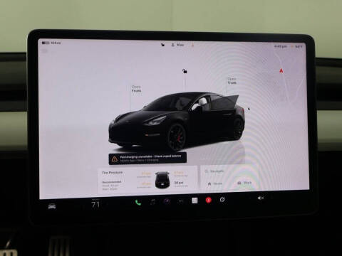 2022 Tesla Model 3 Performance
