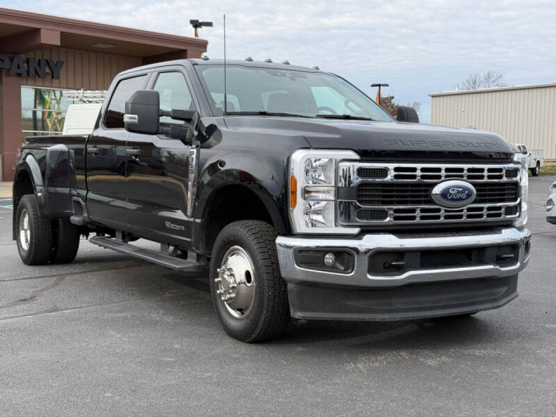 2025 Ford F-350 Super Duty XLT
