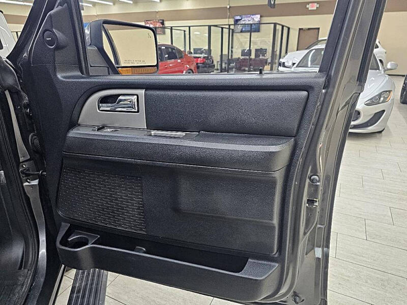 2017 Ford Expedition Limited