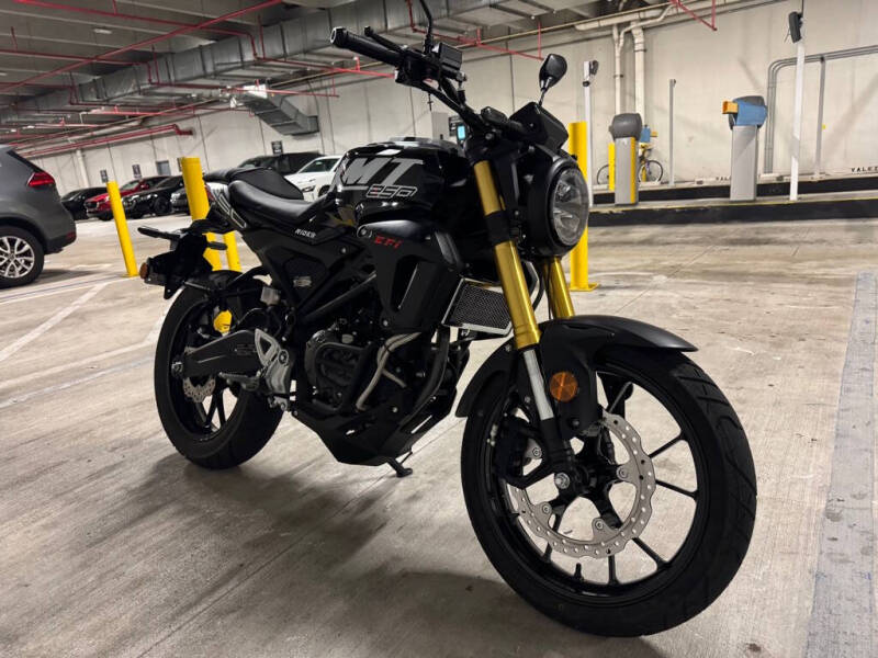 2024 TAIZHOU QIANXIN XMT for sale at City Motors Miami in Miami FL
