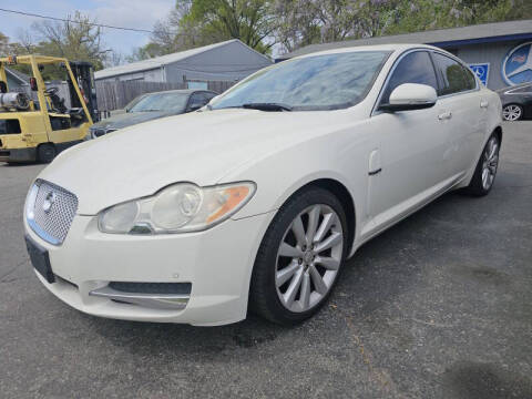 2010 Jaguar XF for sale at Gunter's Mercedes Sales and Service in Rock Hill SC