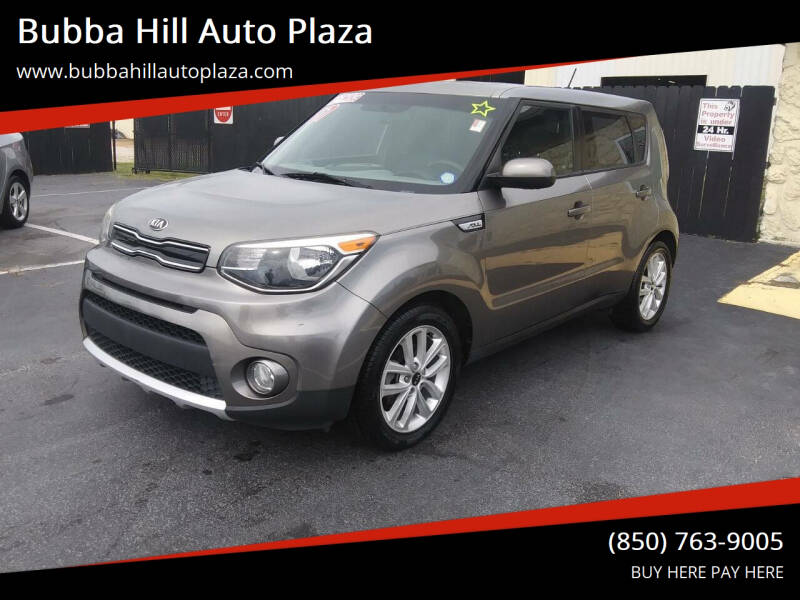 2017 Kia Soul for sale at Bubba Hill Auto Plaza in Panama City FL