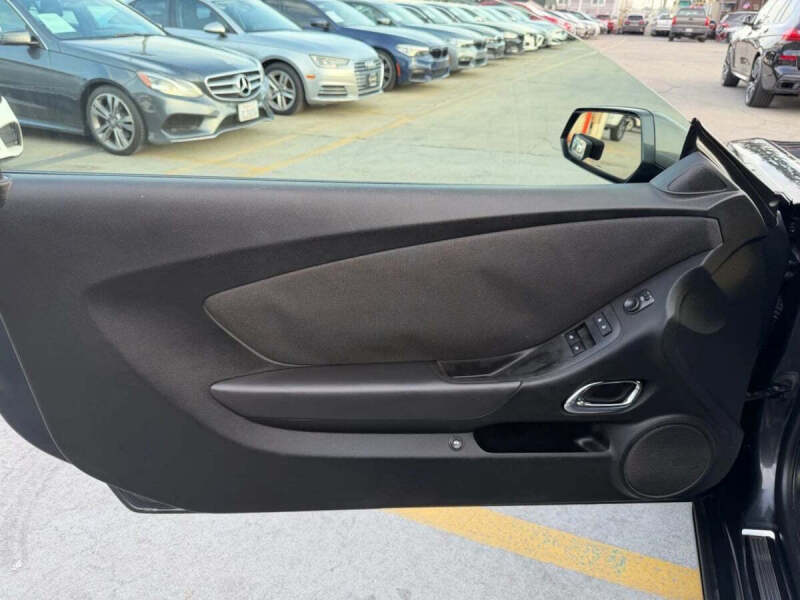 2014 Chevrolet Camaro LT