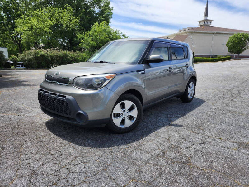 2016 Kia Soul
