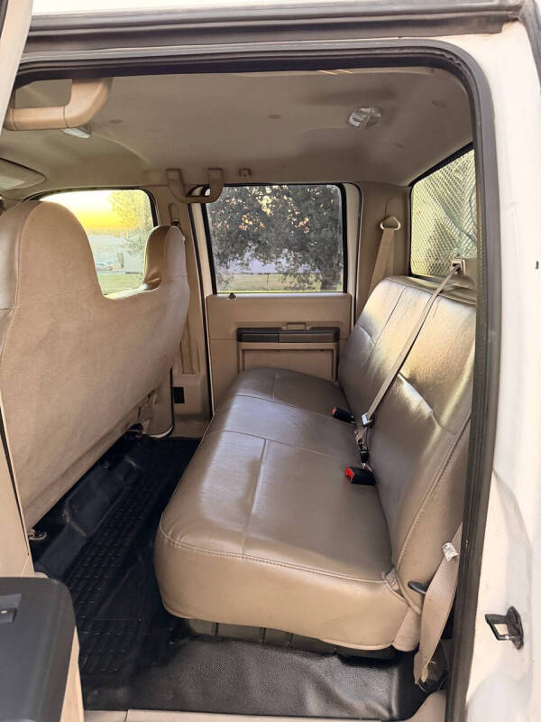 2008 Ford F-550 Super Duty