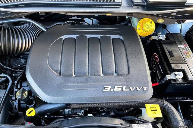 2016 Dodge Grand Caravan SE Plus