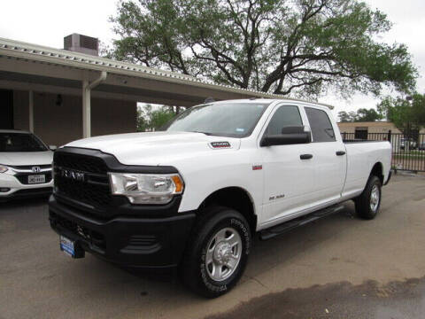 2022 RAM 2500 for sale at MOBILEASE INC. AUTO SALES in Houston TX