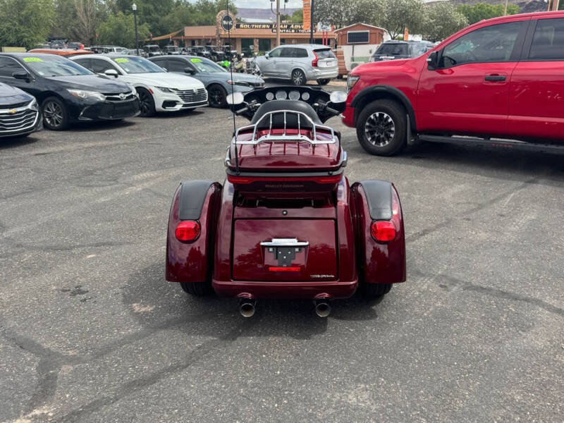 2016 Harley-Davidson Tri Glide Ultra
