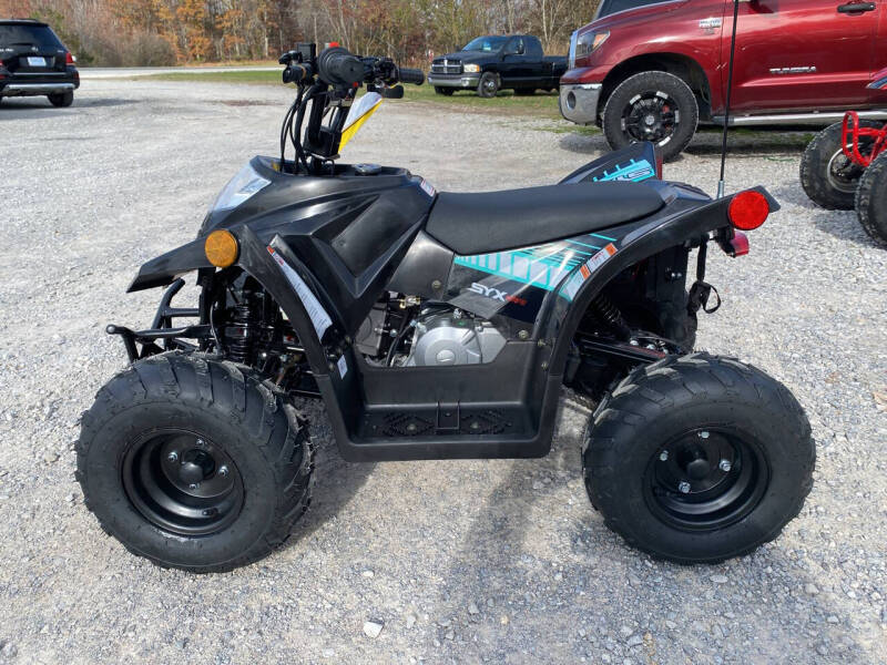 2024 SYX MOTO SY70 for sale at Major Automotive Group LLC in Baxter TN