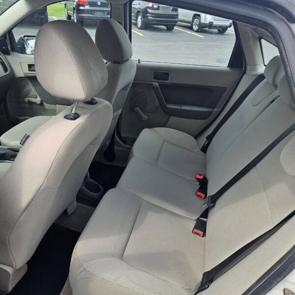 2009 Ford Focus S