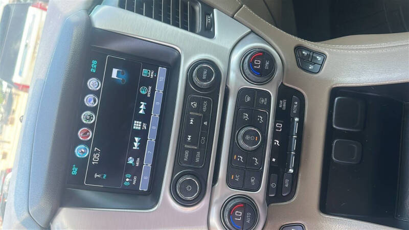 2019 GMC Yukon SLT