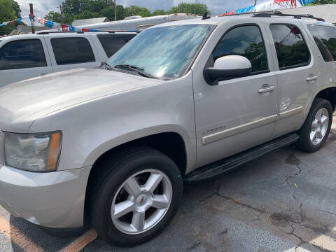 2008 Chevrolet Tahoe LT