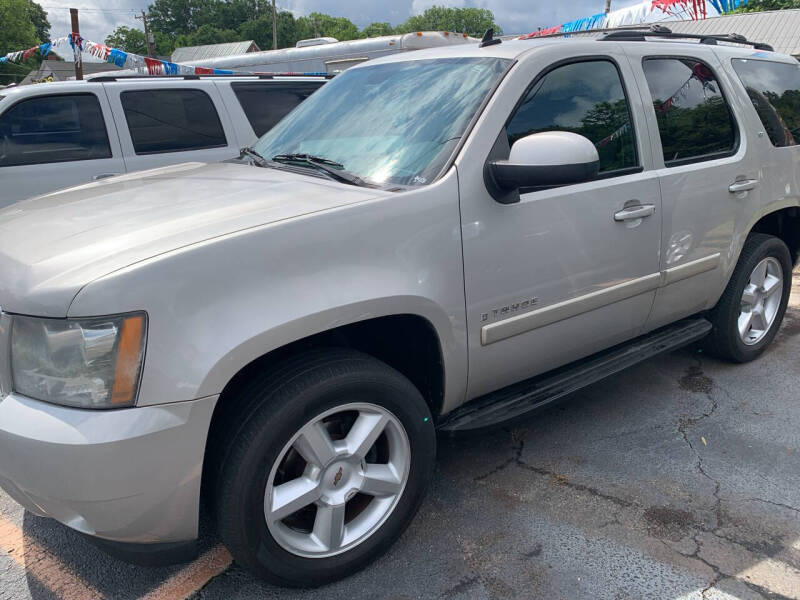 2008 Chevrolet Tahoe LT