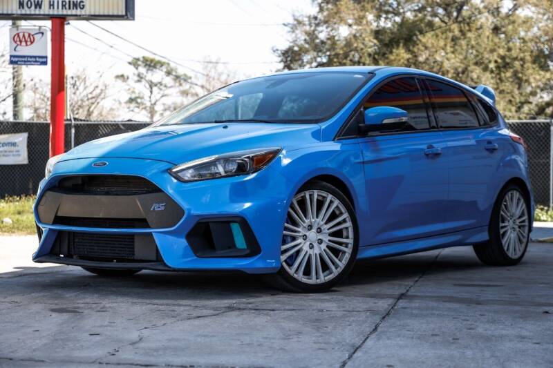 2016 Ford Focus for sale at Autovend USA in Orlando FL