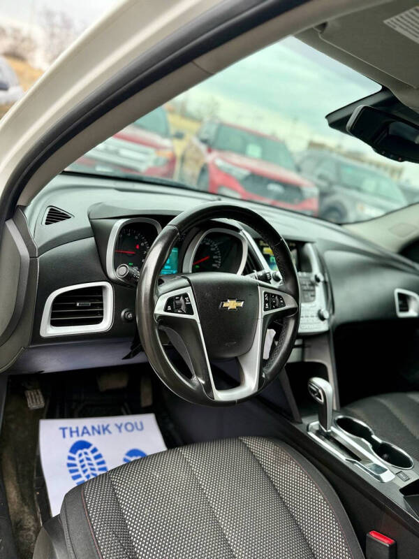 2015 Chevrolet Equinox LT