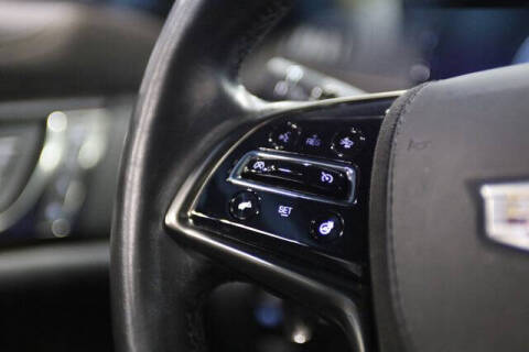 2016 Cadillac CTS-V