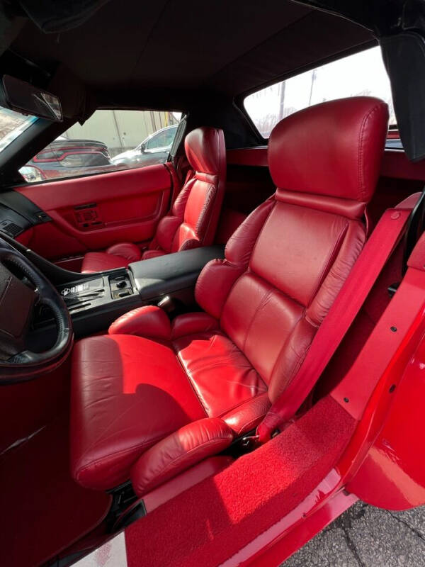 1992 Chevrolet Corvette