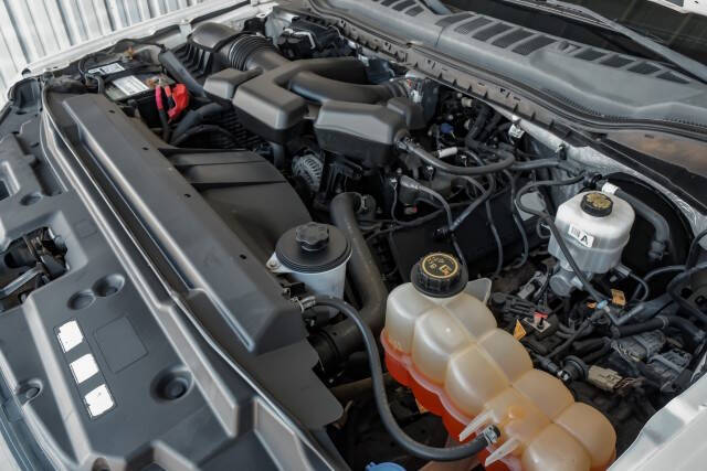 2018 Ford F-250 Super Duty