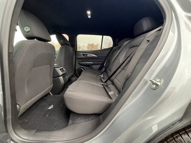 2026 Chevrolet Equinox EV LT 1