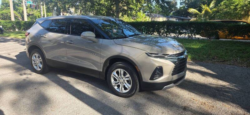 2021 Chevrolet Blazer LT
