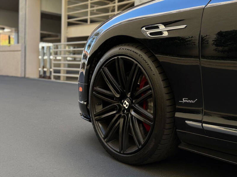 2016 Bentley Continental GT Speed