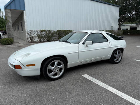 1987 Porsche 928 S4