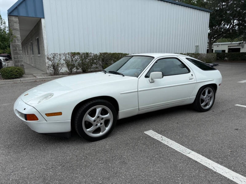 1987 Porsche 928 S4