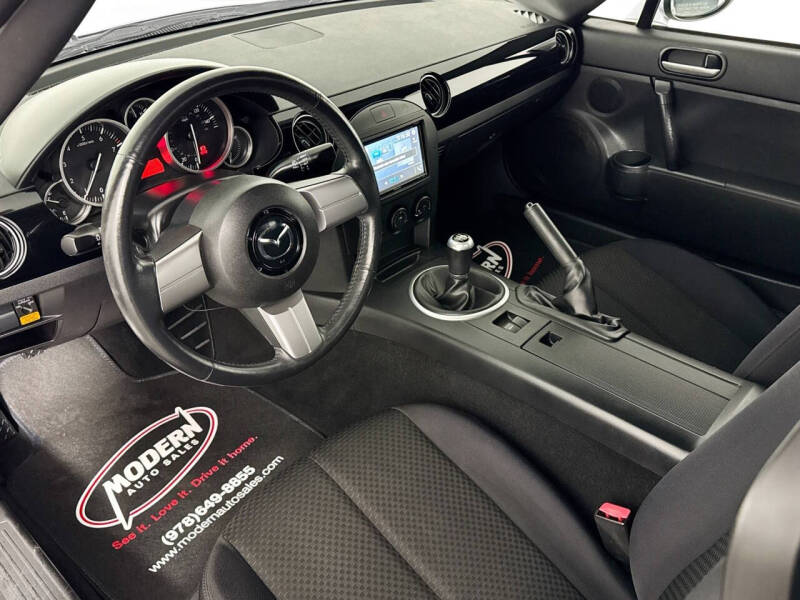 2006 Mazda MX-5 Miata