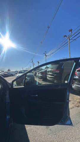 2014 Subaru Impreza 2.0i Premium