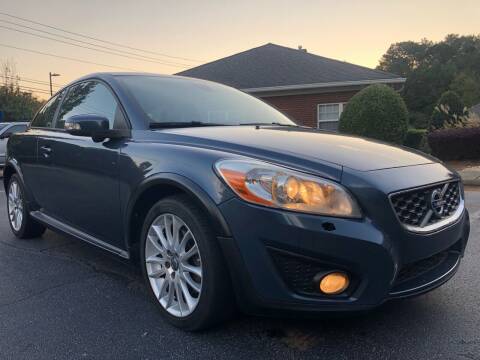 2011 Volvo C30 for sale at Worry Free Auto Sales LLC in Woodstock GA