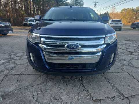 2011 Ford Edge SEL