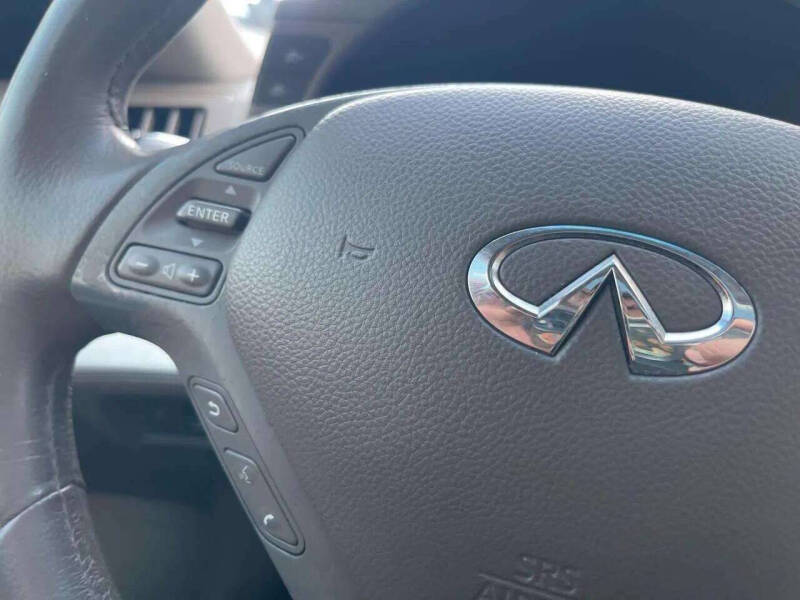 2009 Infiniti G37 Sedan Journey