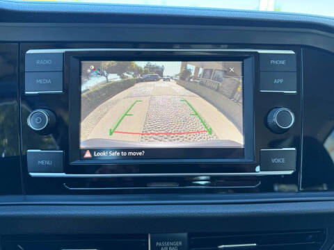 2021 Volkswagen Jetta SE