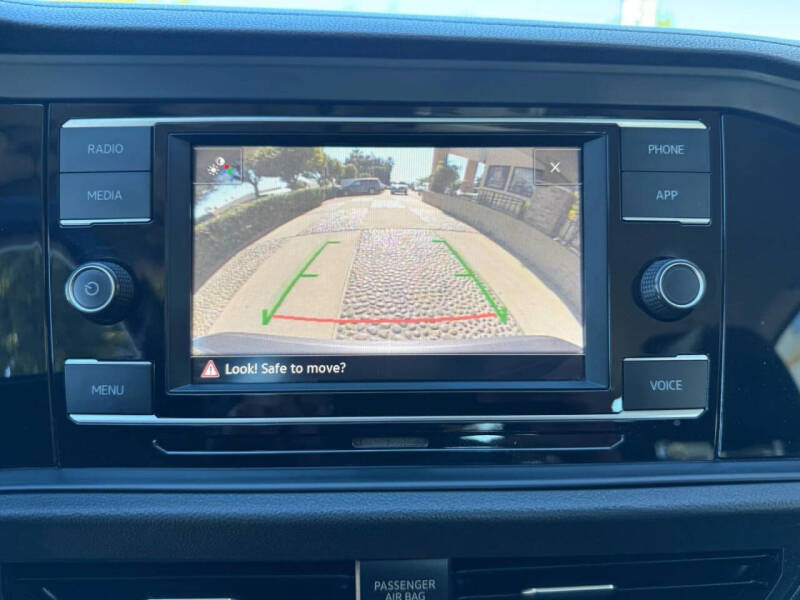 2021 Volkswagen Jetta SE