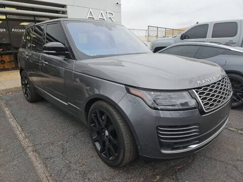 2018 Land Rover Range Rover for sale at Arizona Auto Resource in Phoenix AZ
