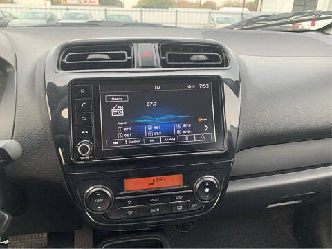 2024 Mitsubishi Mirage G4