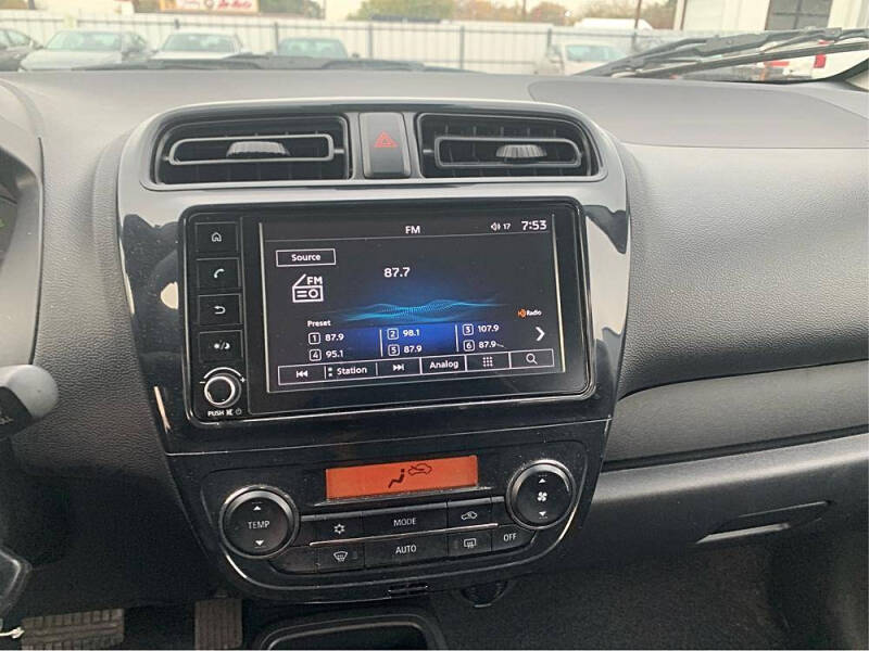 2024 Mitsubishi Mirage G4