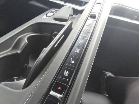 2022 Chevrolet Corvette Stingray