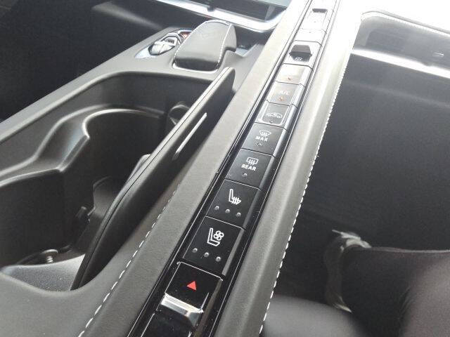 2022 Chevrolet Corvette Stingray