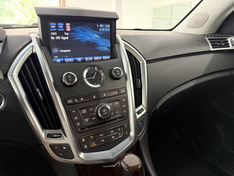 2012 Cadillac SRX Luxury Collection