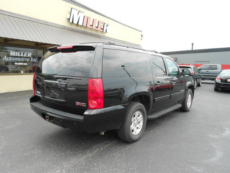 2012 GMC Yukon XL SLT