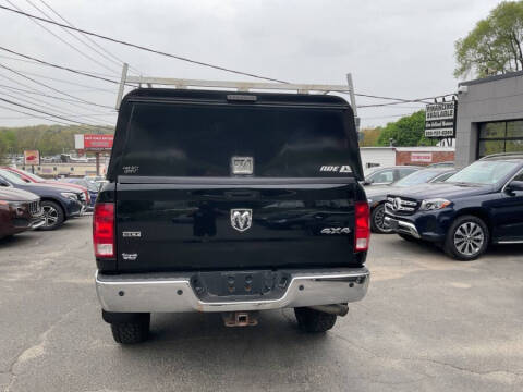 2014 RAM 2500 SLT