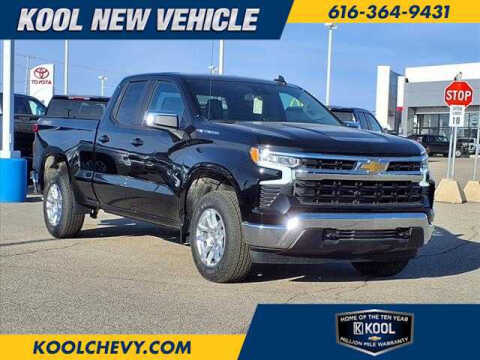 2025 Chevrolet Silverado 1500 for sale at Kool Chevrolet Inc in Grand Rapids MI